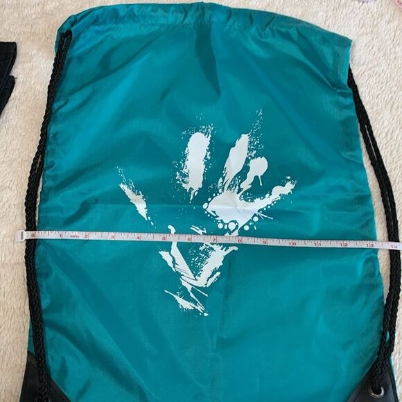 Survivor Weekend Package - Drawstring Backpacks , Hats & Bandanas All Brand New - Picture 9 of 10